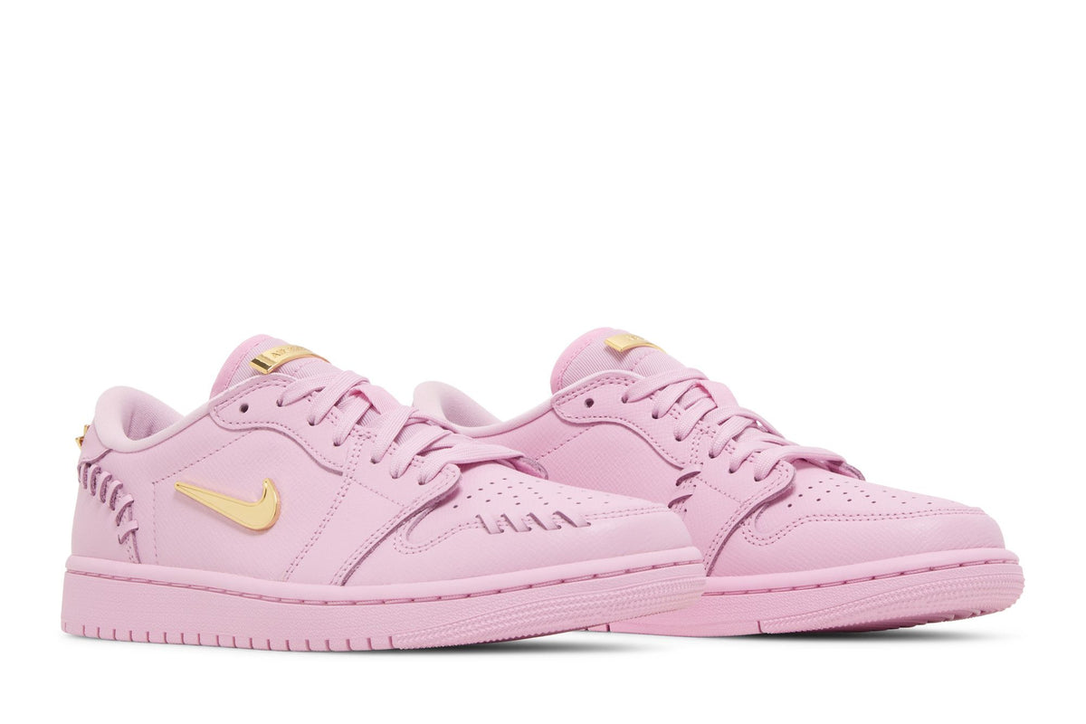 Air Jordan 1 Low Method of Make Perfect Pink