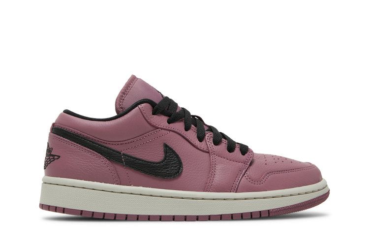 Air Jordan 1 Low Mulberry