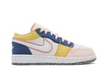 Air Jordan 1 Low Multicolor