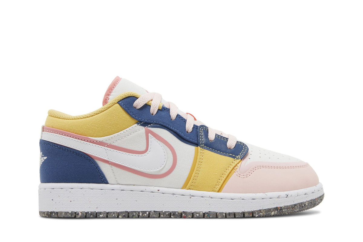 Air Jordan 1 Low Multicolor