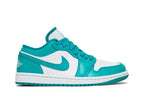Air Jordan 1 Low New Emerald
