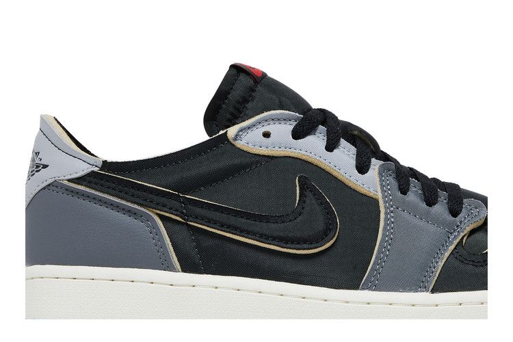 Air Jordan 1 Low OG EX Dark Smoke Grey