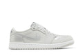 Air Jordan 1 Low OG Metallic Silver