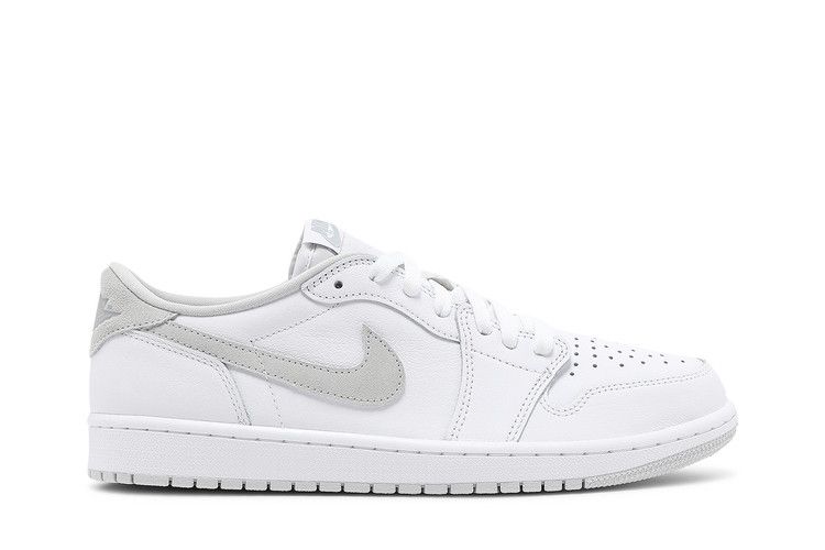 Air Jordan 1 Low OG Neutral Grey (2021)