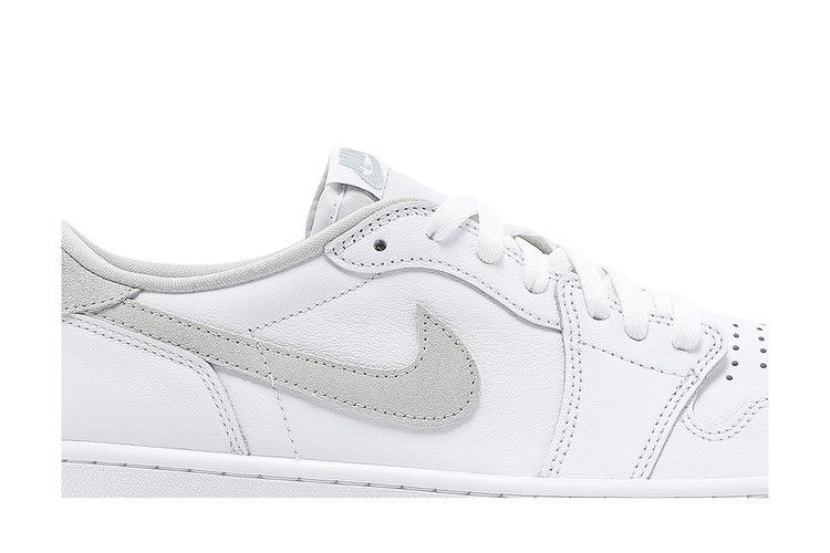 Air Jordan 1 Low OG Neutral Grey (2021)