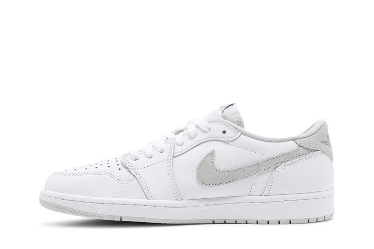 Air Jordan 1 Low OG Neutral Grey (2021)
