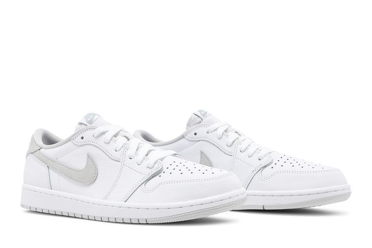 Air Jordan 1 Low OG Neutral Grey (2021)
