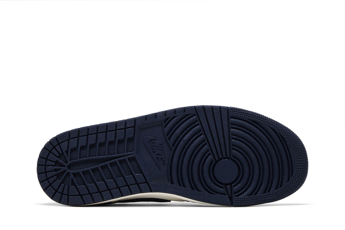 Air Jordan 1 Low OG Obsidian UNC