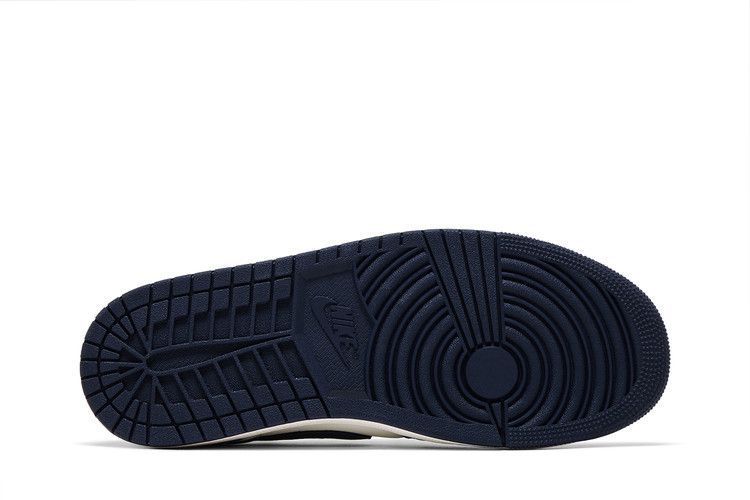 Air Jordan 1 Low OG Obsidian UNC