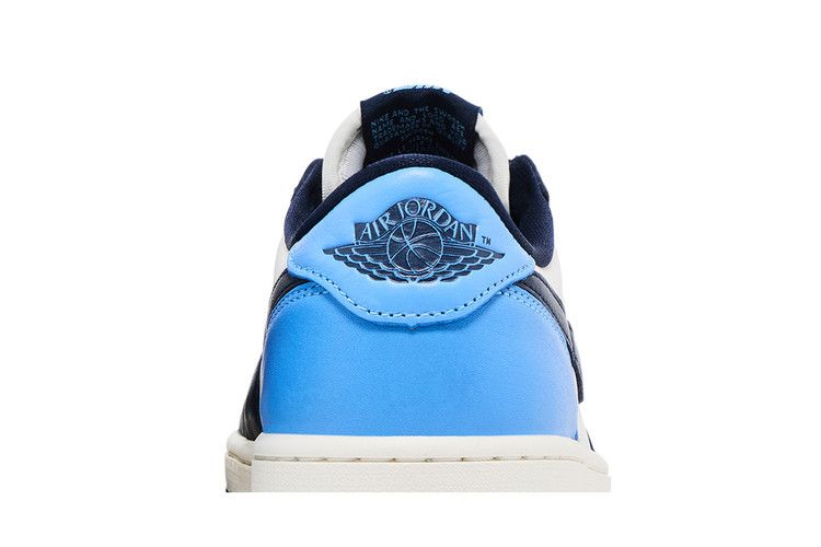 Air Jordan 1 Low OG Obsidian UNC