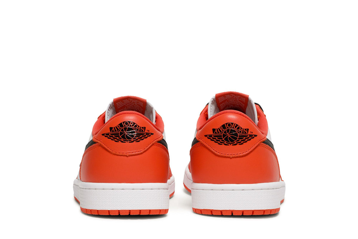 Air Jordan 1 Low OG Starfish (Shattered Backboard)