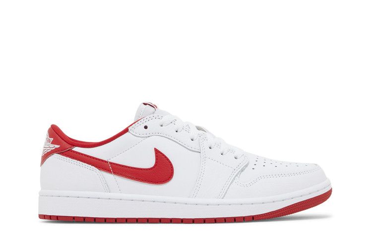 Air Jordan 1 Low OG University Red