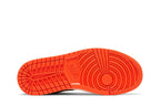 Air Jordan 1 Low Orange Black