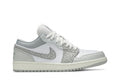 Air Jordan 1 Low PRM Smoke Grey Elephant