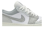 Air Jordan 1 Low PRM Smoke Grey Elephant