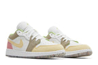 Air Jordan 1 Low Pastel Grind
