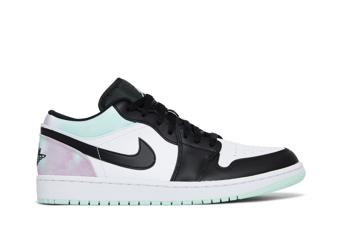 Air Jordan 1 Low Pastel Tie-Dye