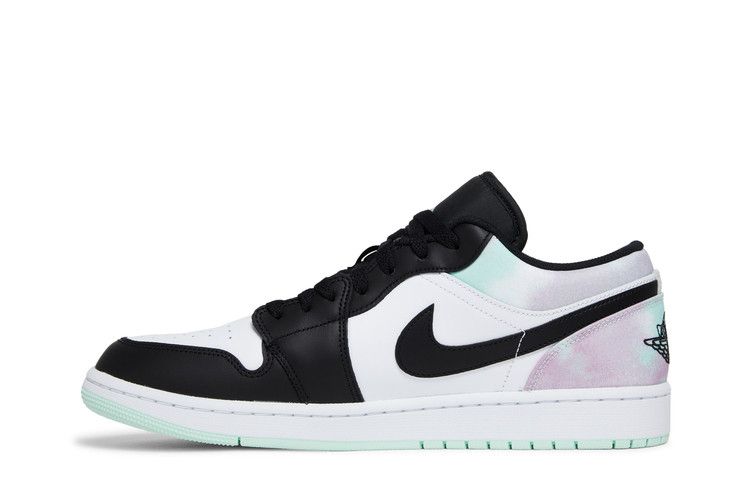 Air Jordan 1 Low Pastel Tie-Dye