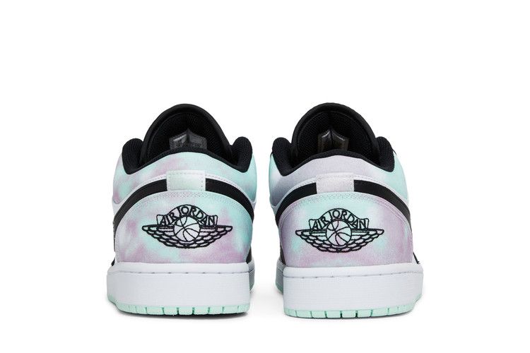 Air Jordan 1 Low Pastel Tie-Dye