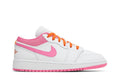 Air Jordan 1 Low Pinksicle Orange