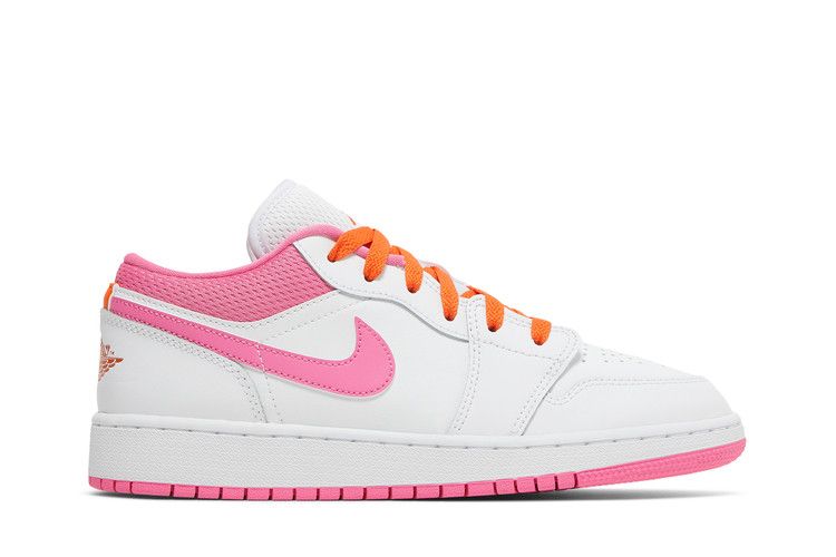 Air Jordan 1 Low Pinksicle Orange