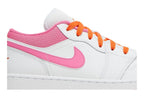 Air Jordan 1 Low Pinksicle Orange
