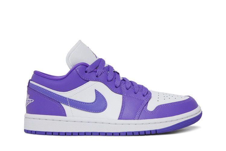 Air Jordan 1 Low Psychic Purple