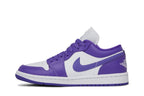 Air Jordan 1 Low Psychic Purple