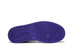 Air Jordan 1 Low Psychic Purple