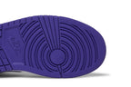 Air Jordan 1 Low Psychic Purple