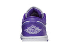 Air Jordan 1 Low Psychic Purple