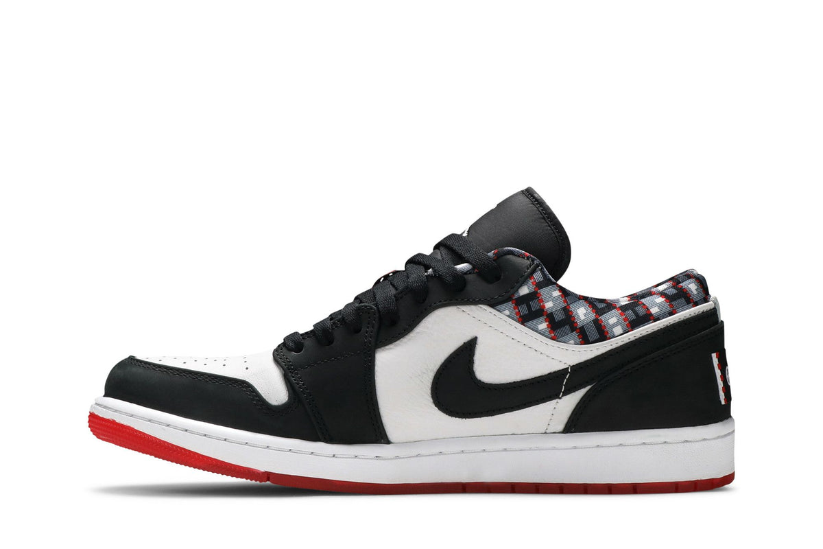 Air Jordan 1 Low Quai 54 (2021)
