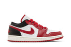 Air Jordan 1 Low Reverse Black Toe