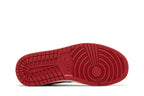 Air Jordan 1 Low Reverse Black Toe