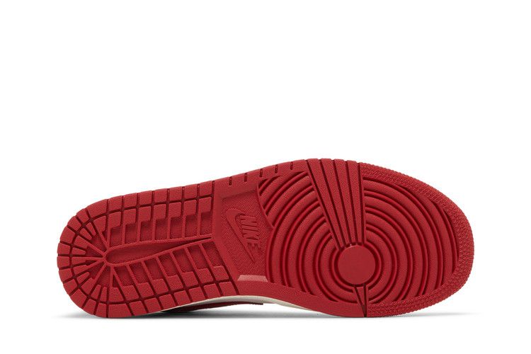 Air Jordan 1 Low Reverse Black Toe