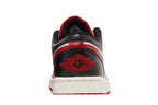 Air Jordan 1 Low Reverse Black Toe