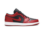 Air Jordan 1 Low Reverse Bred