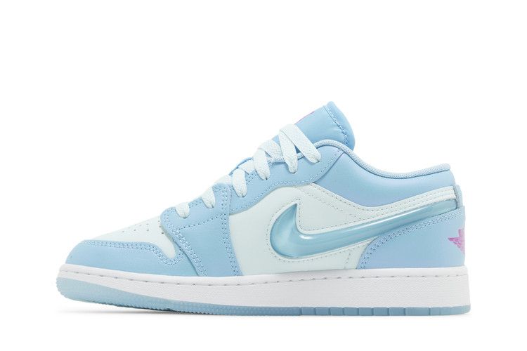 Air Jordan 1 Low SE Aquarius Blue