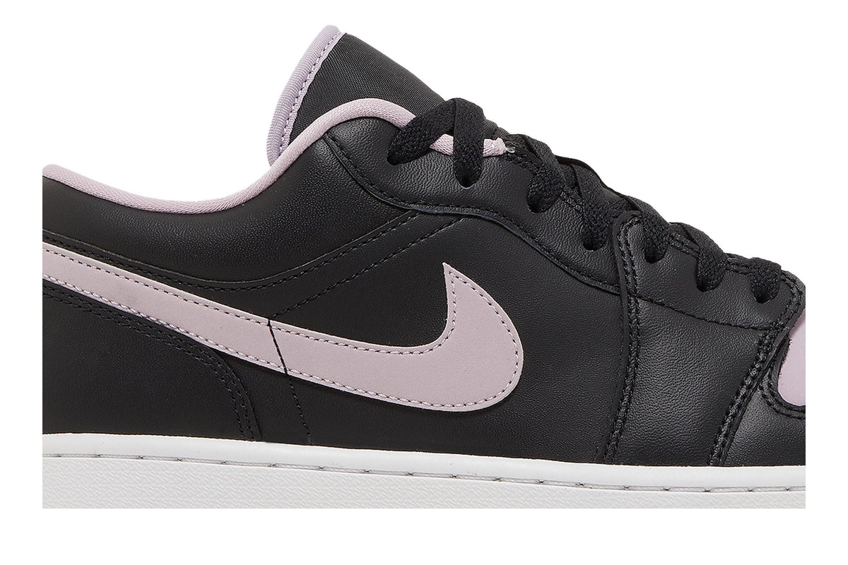 Air Jordan 1 Low SE Black Ice Lilac