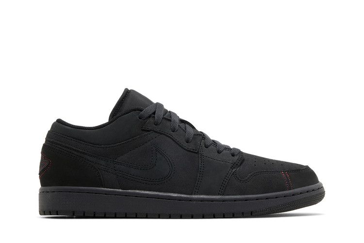 Air Jordan 1 Low SE Craft Grey Red