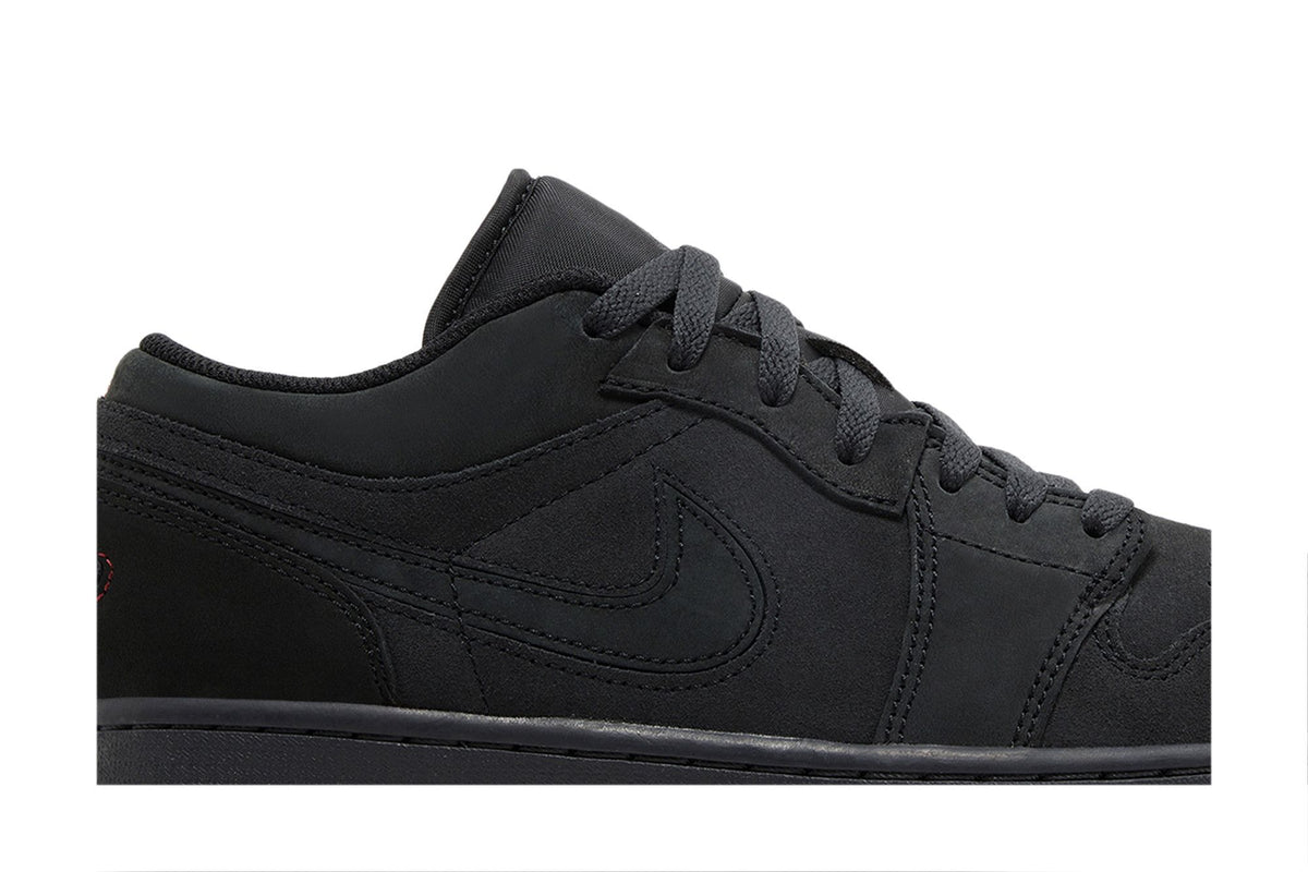 Air Jordan 1 Low SE Craft Grey Red