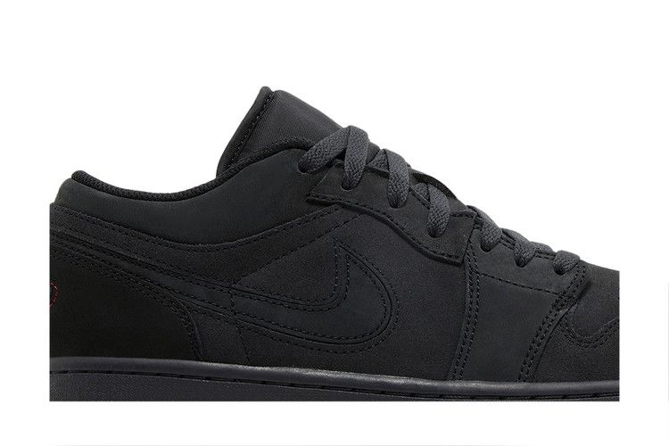 Air Jordan 1 Low SE Craft Grey Red