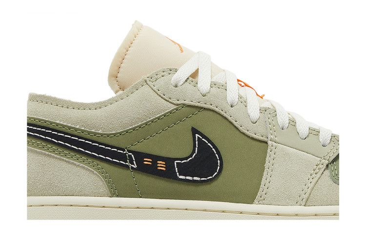 Air Jordan 1 Low SE Craft Light Olive