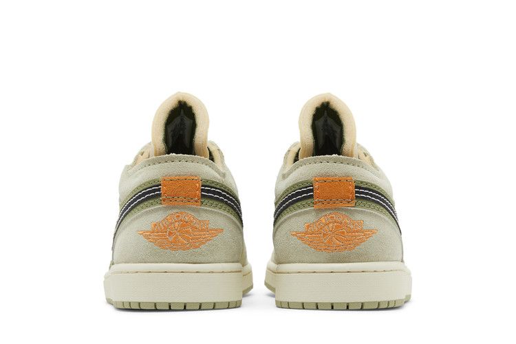 Air Jordan 1 Low SE Craft Light Olive