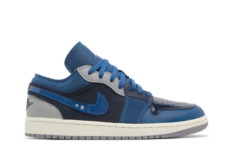Air Jordan 1 Low SE Craft Obsidian