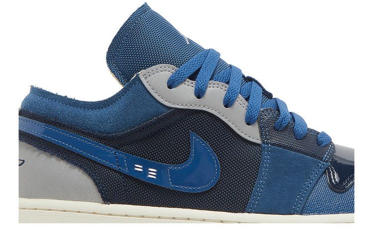 Air Jordan 1 Low SE Craft Obsidian
