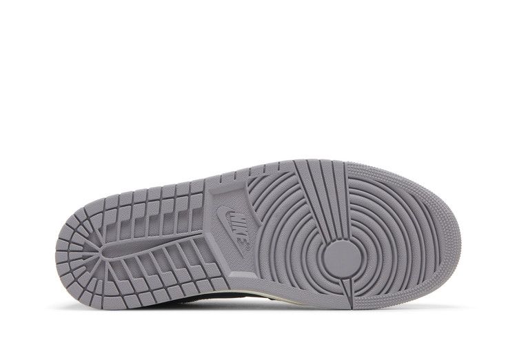 Air Jordan 1 Low SE Craft Obsidian