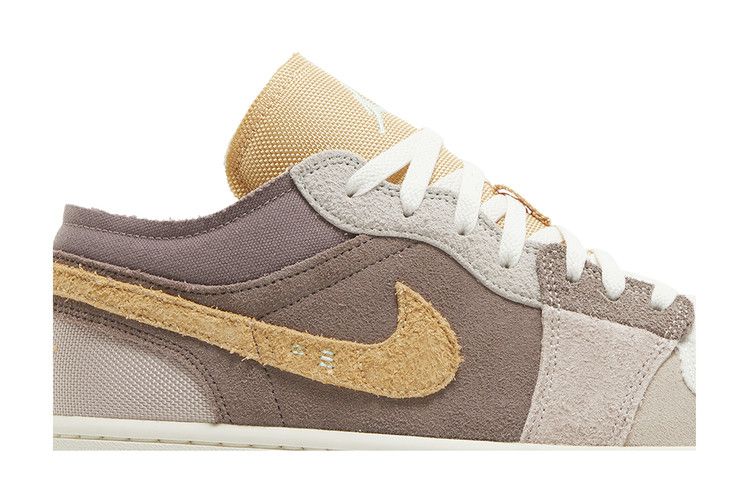 Air Jordan 1 Low SE Craft Sail Taupe Haze
