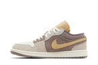 Air Jordan 1 Low SE Craft Sail Taupe Haze
