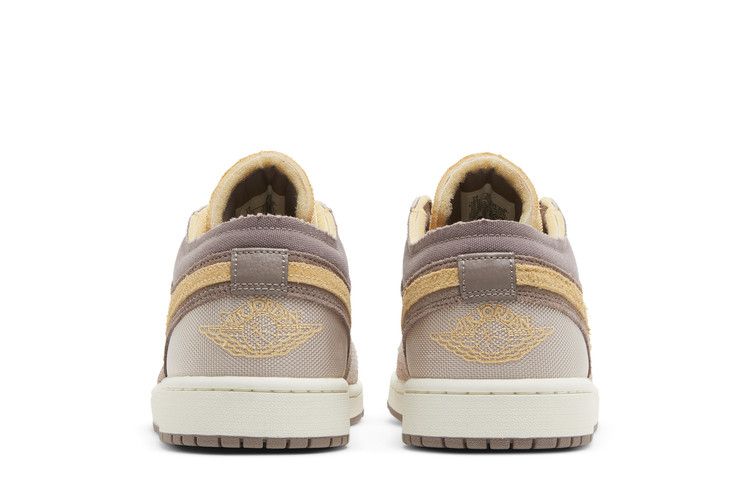 Air Jordan 1 Low SE Craft Sail Taupe Haze